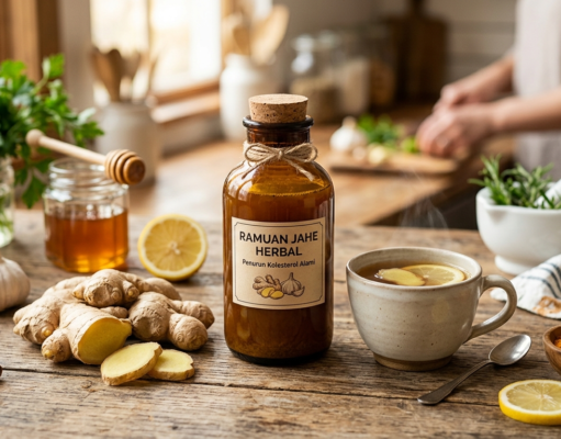 Herbal mengatasi kolesterol: Solusi Alami untuk Kesehatan