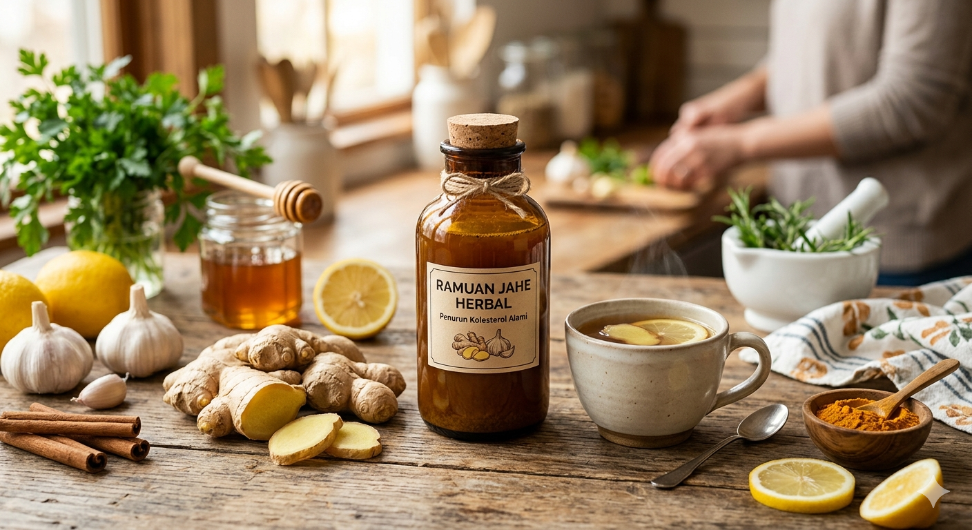 Ramuan herbal