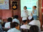 Seminar binterbusih di unggaran