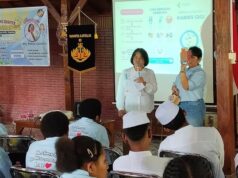 Bahas Kesehatan Gigi dan Kulit, Binterbusih Semarang Gandeng WKRI Rating Ungaran