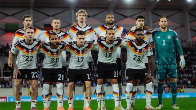 Timnas Jerman 2026