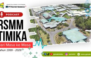 Podcast : RSMM dari masa ke masa (1999-2026)