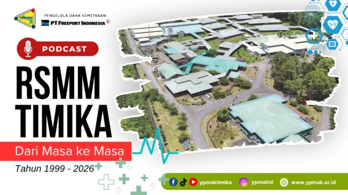Podcast : RSMM dari masa ke masa (1999-2026)