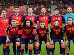 Untuk Pertama Kalinya dalam Sejarah, Timnas Spanyol ke Piala Dunia Tanpa Satu Pun Pemain Real Madrid