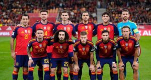 Untuk Pertama Kalinya dalam Sejarah, Timnas Spanyol ke Piala Dunia Tanpa Satu Pun Pemain Real Madrid