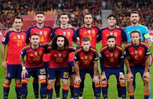 Untuk Pertama Kalinya dalam Sejarah, Timnas Spanyol ke Piala Dunia Tanpa Satu Pun Pemain Real Madrid