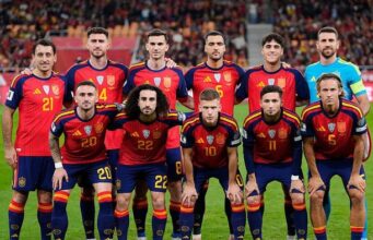 Untuk Pertama Kalinya dalam Sejarah, Timnas Spanyol ke Piala Dunia Tanpa Satu Pun Pemain Real Madrid