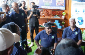 Bupati dan Wakil Bupati Mimika Instruksikan Kepala Distrik hingga Ketua RT Fokus Tangani Sampah