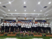 ASN Mimika Ikuti Diklat Pranata Komputer di Jakarta