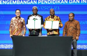 Kolaborasi Freeport, Pemda, dan YPMAK Mendongkrak Masa Depan Mimika