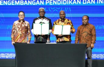Kolaborasi Freeport, Pemda, dan YPMAK Mendongkrak Masa Depan Mimika