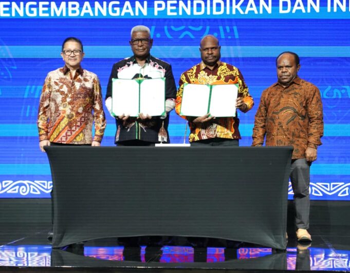 Kolaborasi Freeport, Pemda, dan YPMAK Mendongkrak Masa Depan Mimika