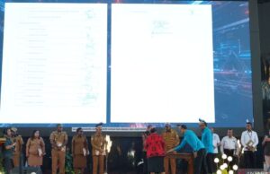 Perkuat Ekosistem Riset dan Inovasi Daerah, Pemkab Mimika Gandeng Perguruan Tinggi Lokal