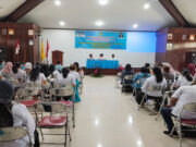 Genjot Akurasi Data Bangga Kencana, DP3AP2KB Mimika Latih Petugas Puskesmas Gunakan Aplikasi SIGA
