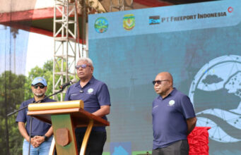 Pemkab dan Freeport Bersatu di Hari Lingkungan Hidup 2026