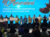 Pemkab Mimika Raih Dua Penghargaan Terbaik I Tingkat Nasional