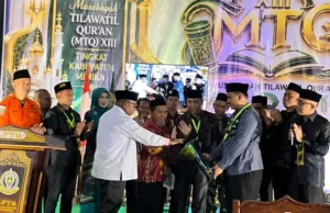 268 Bukti Peserta MTQ Bukan Sekadar Kompetisi