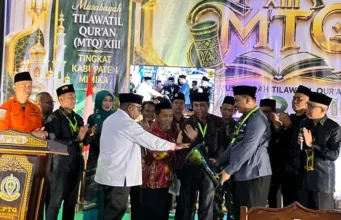 268 Bukti Peserta MTQ Bukan Sekadar Kompetisi