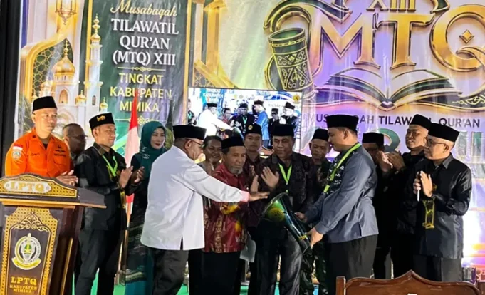 268 Bukti Peserta MTQ Bukan Sekadar Kompetisi
