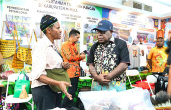 Wabup Emanuel Kemong : Pameran Penas XVII Untuk Perkuat Jejaring dan Promosi Produk