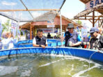 Wabup Mimika di Penas Gorontalo_10