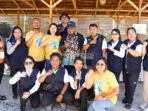 Wabup Mimika di Penas Gorontalo_11
