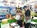 Wabup Mimika di Penas Gorontalo_12