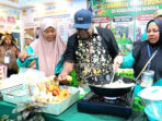 Wabup Mimika di Penas Gorontalo_2