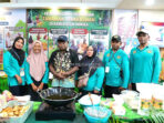 Wabup Mimika di Penas Gorontalo_4