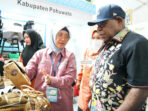 Wabup Mimika di Penas Gorontalo_6