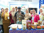 Wabup Mimika di Penas Gorontalo_7