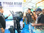 Wabup Mimika di Penas Gorontalo_8