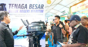 Parade Foto Wabup Emanuel Kemong hadiri Pameran Penas XVII 2026 di Gorontalo