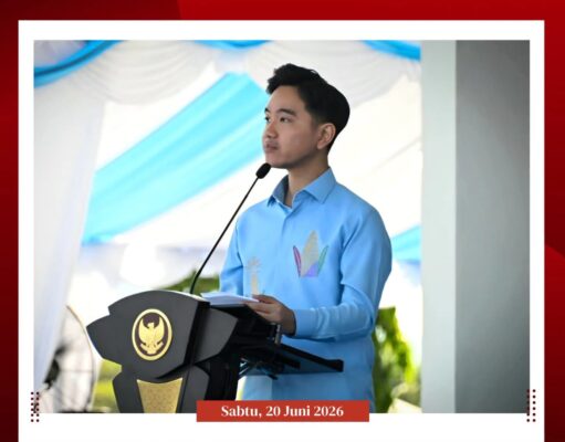 Wakil Bupati Mimika Hadiri Pembukaan PENAS XVII 2026 di Gorontalo, Wapres Gibran Buka Secara Resmi