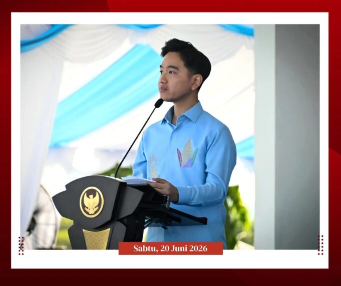 Wakil Bupati Mimika Hadiri Pembukaan PENAS XVII 2026 di Gorontalo, Wapres Gibran Buka Secara Resmi