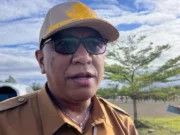 Dampak Kenaikan BBM, Dinas PUPR Mimika Sesuaikan Volume 5 Proyek Strategis Daerah