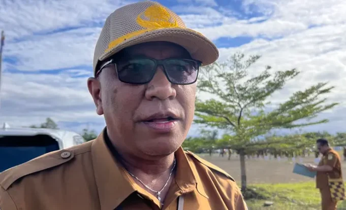 Dampak Kenaikan BBM, Dinas PUPR Mimika Sesuaikan Volume 5 Proyek Strategis Daerah