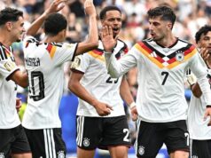Jerman Mengamuk, Cukur Curacao 7-1 di Piala Dunia 2026