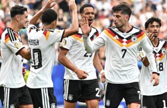 Jerman Mengamuk, Cukur Curacao 7-1 di Piala Dunia 2026