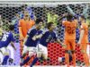 Drama 4 Gol, Jepang Paksa Belanda Berbagi Poin