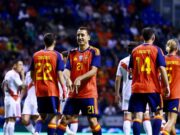 Prediksi Spanyol vs Tanjung Verde: La Furia Roja menang 3-1