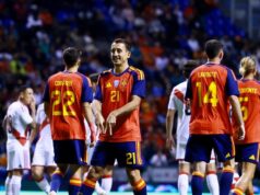 Prediksi Spanyol vs Tanjung Verde: La Furia Roja menang 3-1
