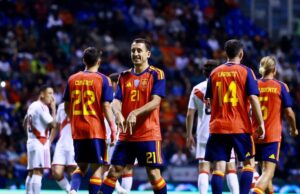 Prediksi Spanyol vs Tanjung Verde: La Furia Roja menang 3-1