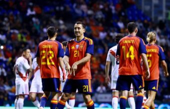 Prediksi Spanyol vs Tanjung Verde: La Furia Roja menang 3-1