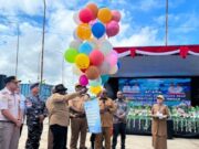 Sejarah Baru, Pemprov Papua Tengah Ekspor Perdana Ikan Bawal ke Pasar Internasional