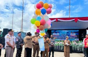 Sejarah Baru, Pemprov Papua Tengah Ekspor Perdana Ikan Bawal ke Pasar Internasional