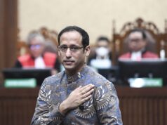 Kejagung Usut Kenaikan Harta Nadiem Rp4,87 triliun