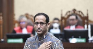 Kejagung Usut Kenaikan Harta Nadiem Rp4,87 triliun
