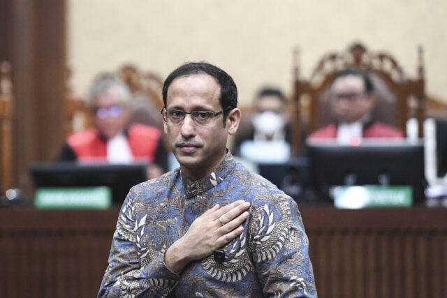 Nadiem Makarim