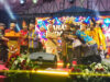 Kabupaten Deiyai Juara Umum Festival Budaya Pelajar Papua Tengah 2026